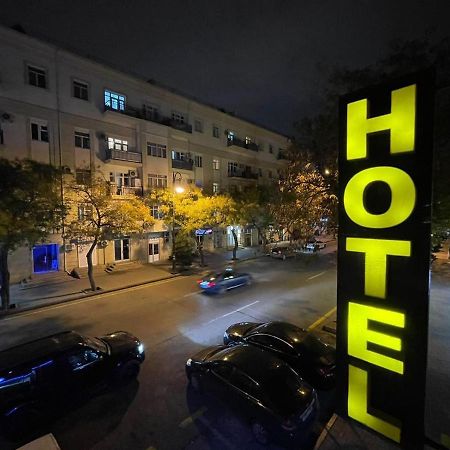 Nizami Street Hotel 바쿠 외부 사진