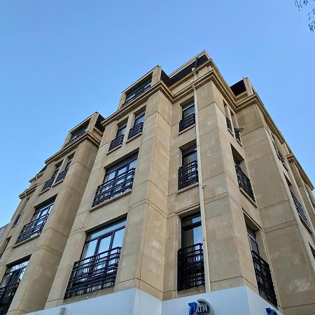Nizami Street Hotel 바쿠 외부 사진