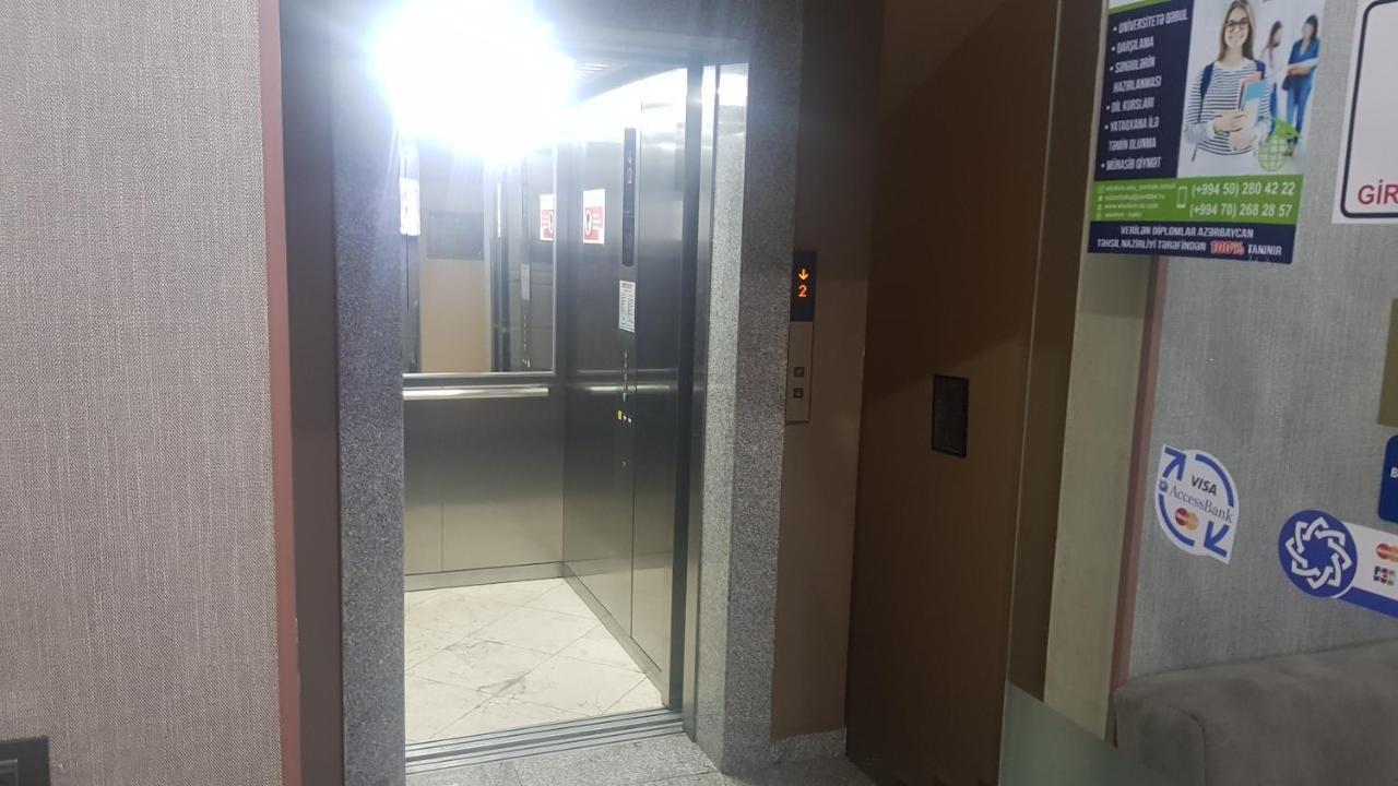 Nizami Street Hotel 바쿠 외부 사진