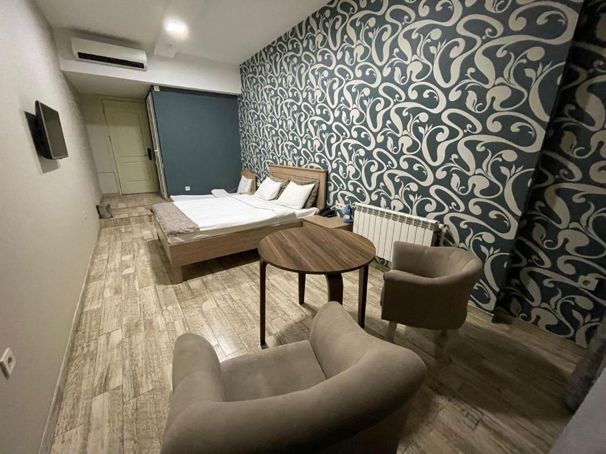 Nizami Street Hotel 바쿠 외부 사진