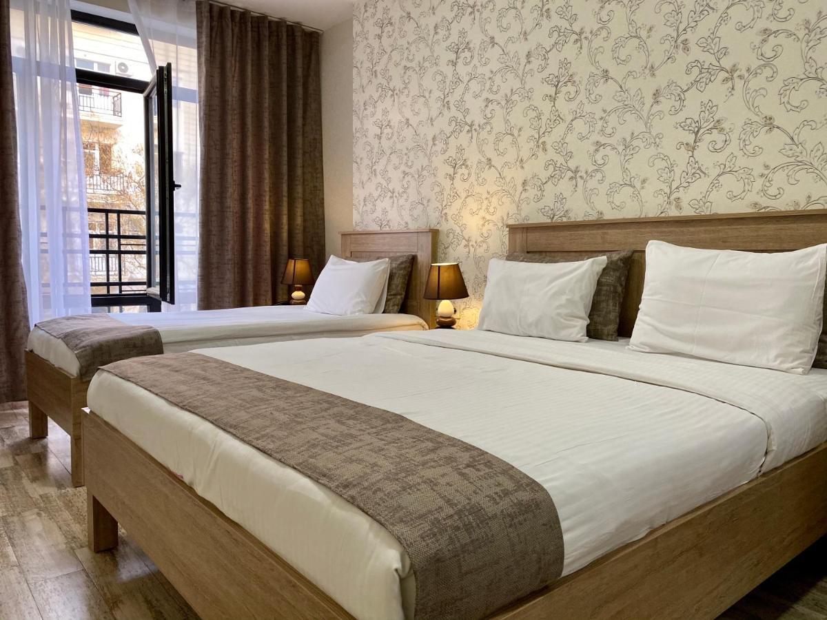Nizami Street Hotel 바쿠 외부 사진