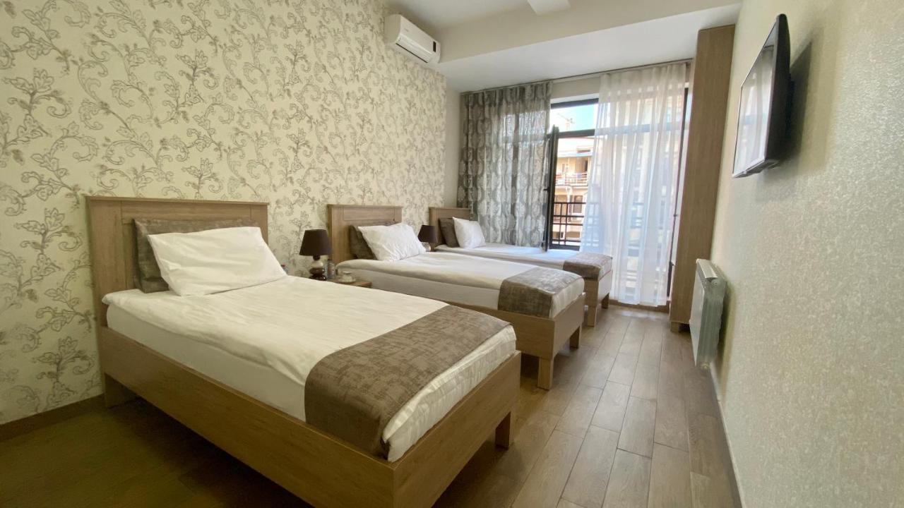 Nizami Street Hotel 바쿠 외부 사진