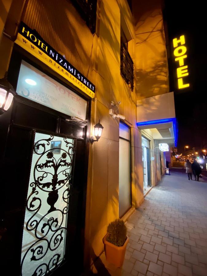 Nizami Street Hotel 바쿠 외부 사진