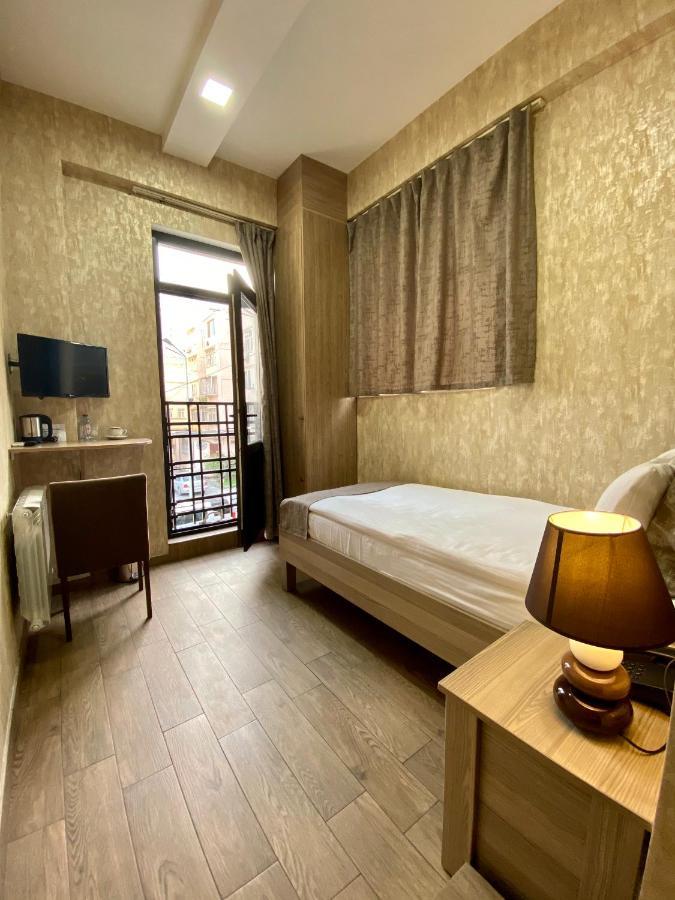 Nizami Street Hotel 바쿠 외부 사진