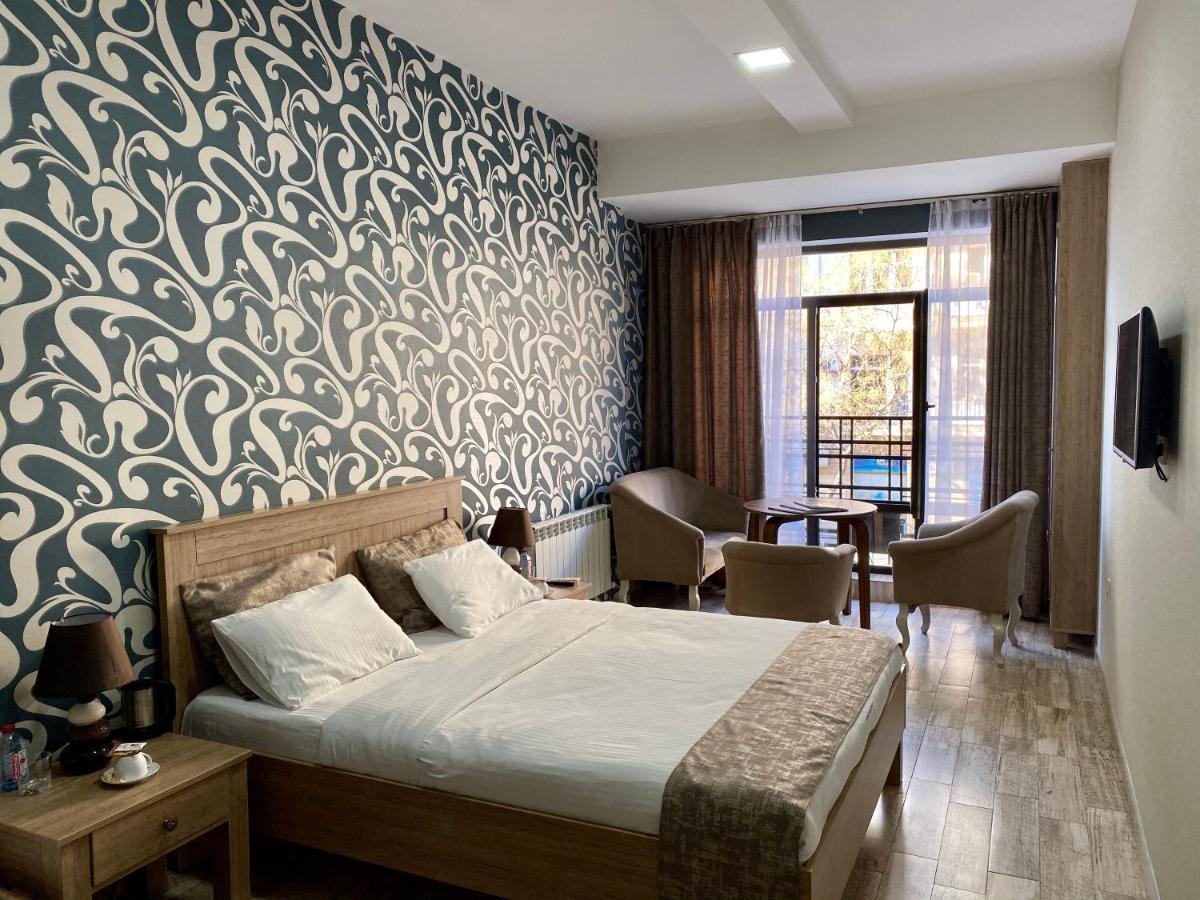 Nizami Street Hotel 바쿠 외부 사진