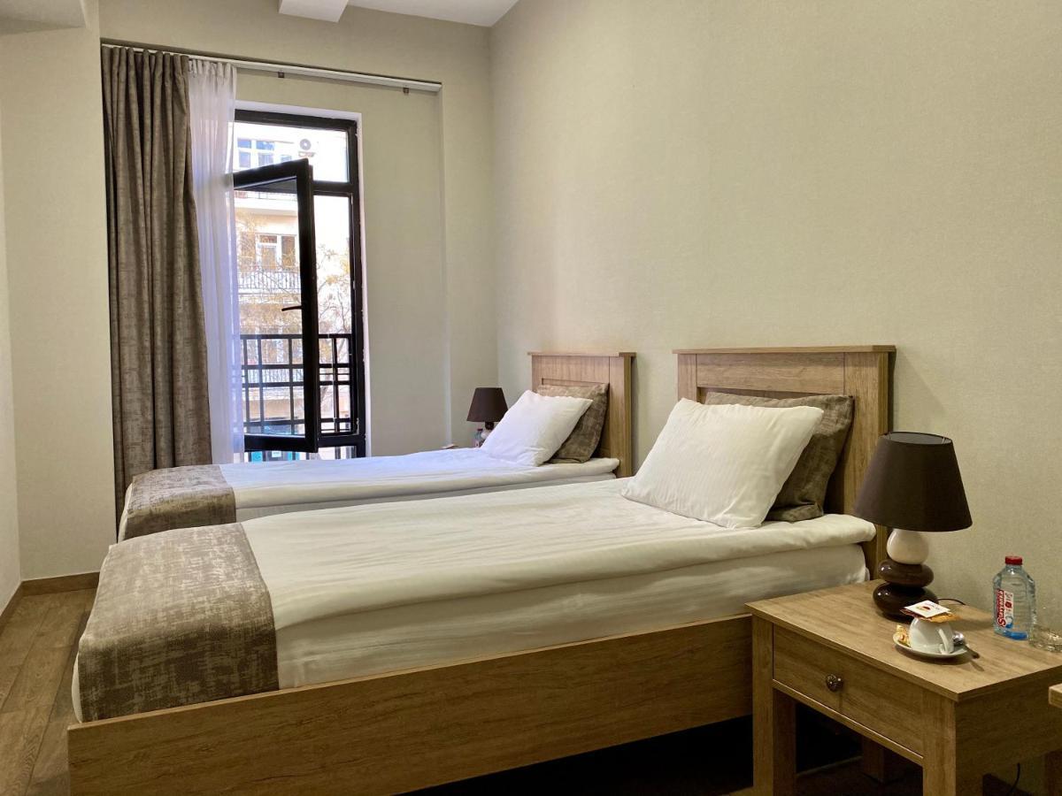 Nizami Street Hotel 바쿠 외부 사진