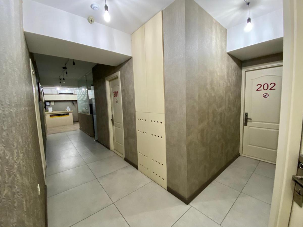 Nizami Street Hotel 바쿠 외부 사진