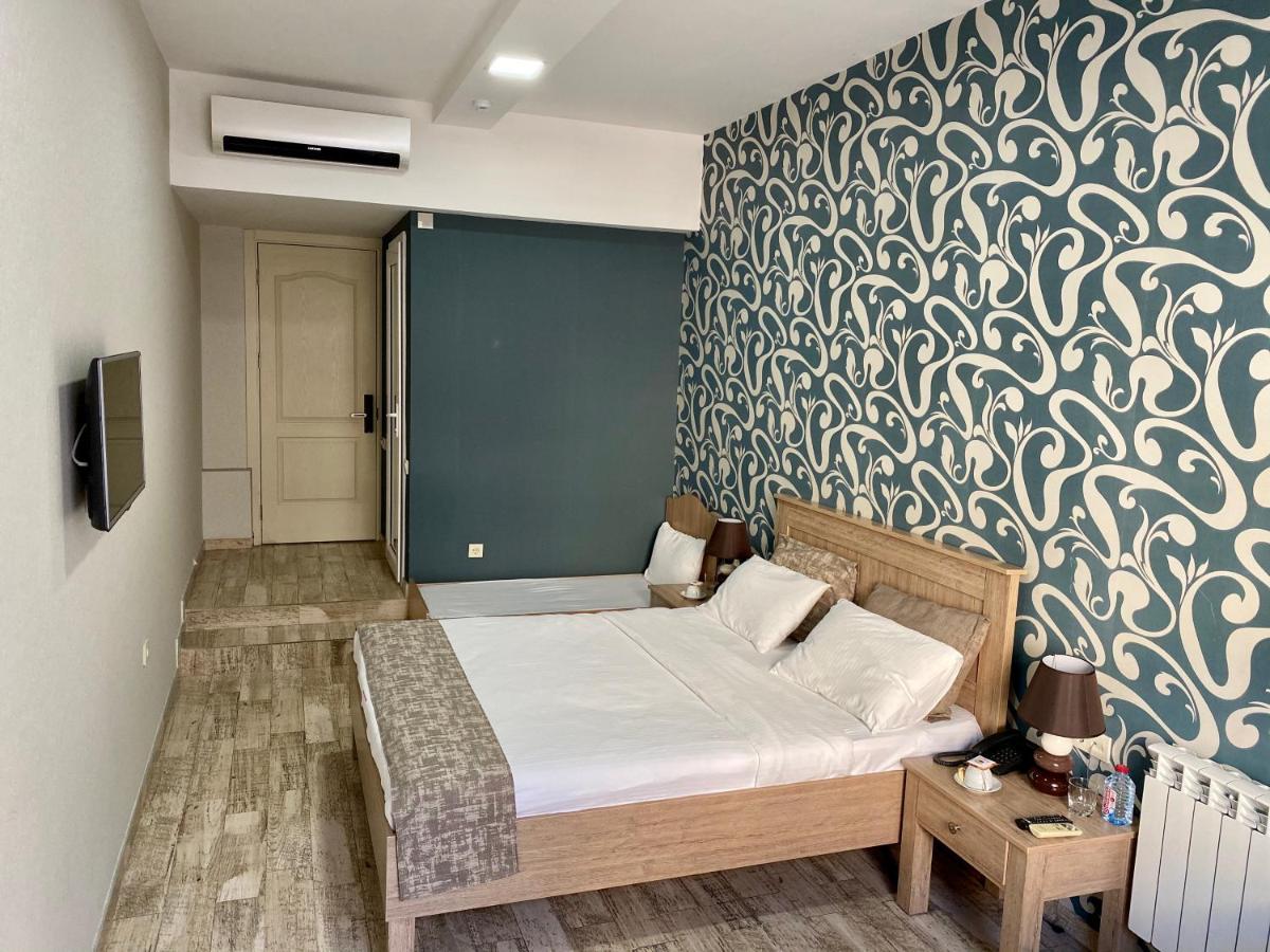 Nizami Street Hotel 바쿠 외부 사진