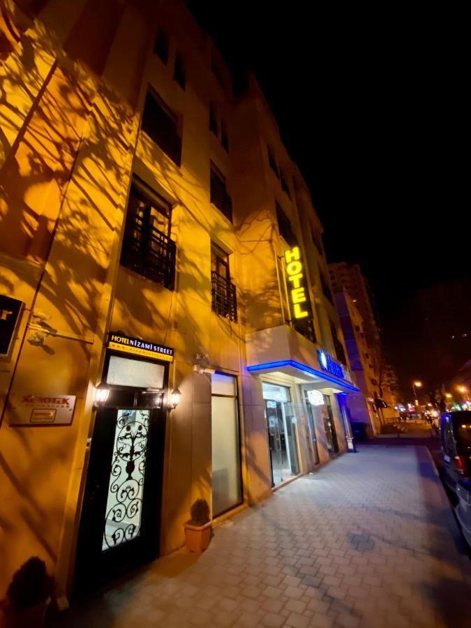 Nizami Street Hotel 바쿠 외부 사진