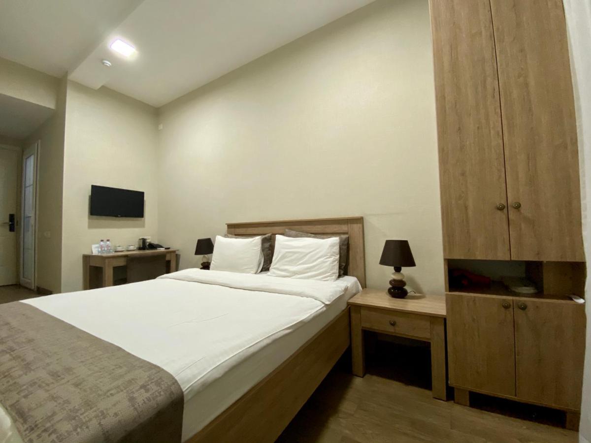 Nizami Street Hotel 바쿠 객실 사진