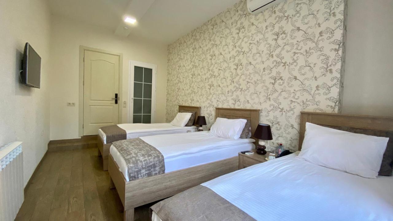 Nizami Street Hotel 바쿠 외부 사진