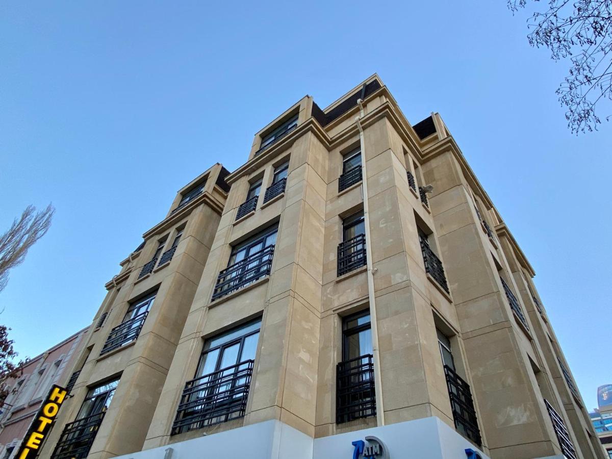 Nizami Street Hotel 바쿠 외부 사진