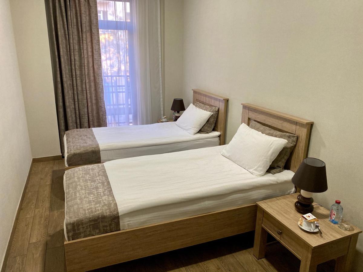 Nizami Street Hotel 바쿠 객실 사진