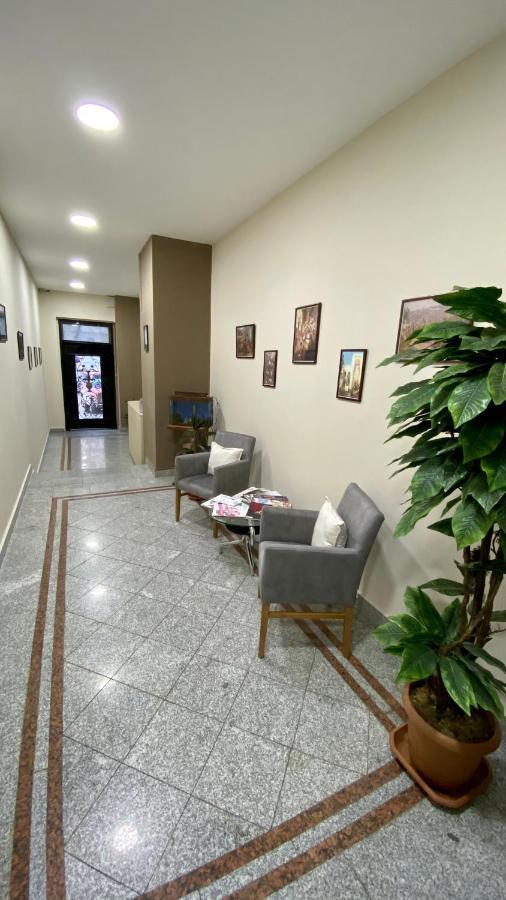 Nizami Street Hotel 바쿠 외부 사진