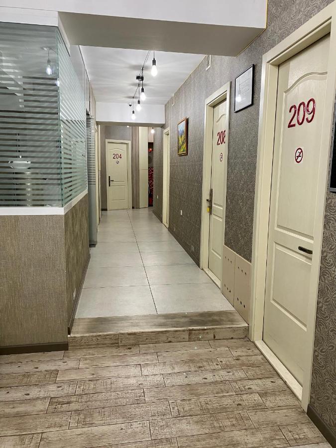 Nizami Street Hotel 바쿠 외부 사진