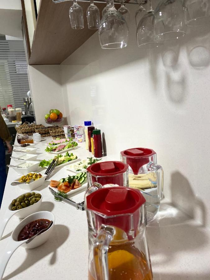 Nizami Street Hotel 바쿠 외부 사진