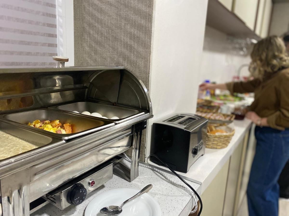 Nizami Street Hotel 바쿠 외부 사진
