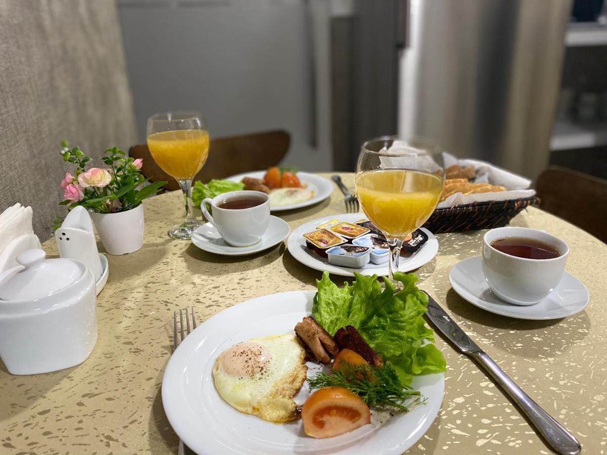 Nizami Street Hotel 바쿠 외부 사진